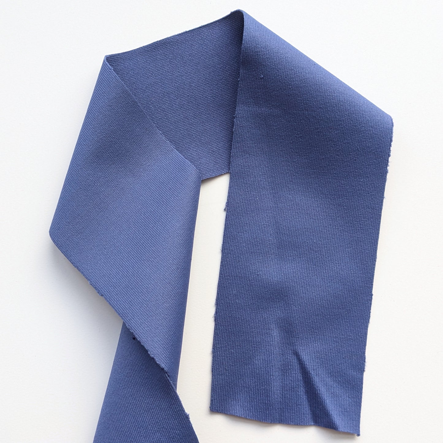 Slate Blue Athletic Knit Binding