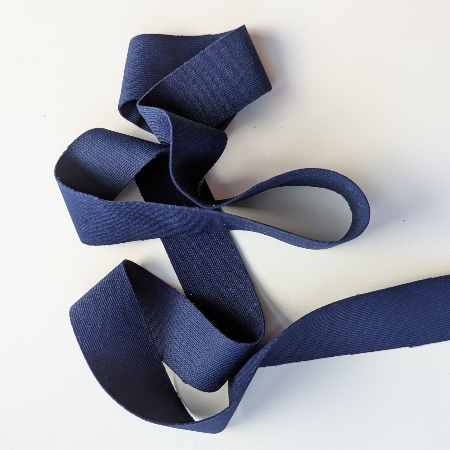 Royal Blue Athletic Knit Binding