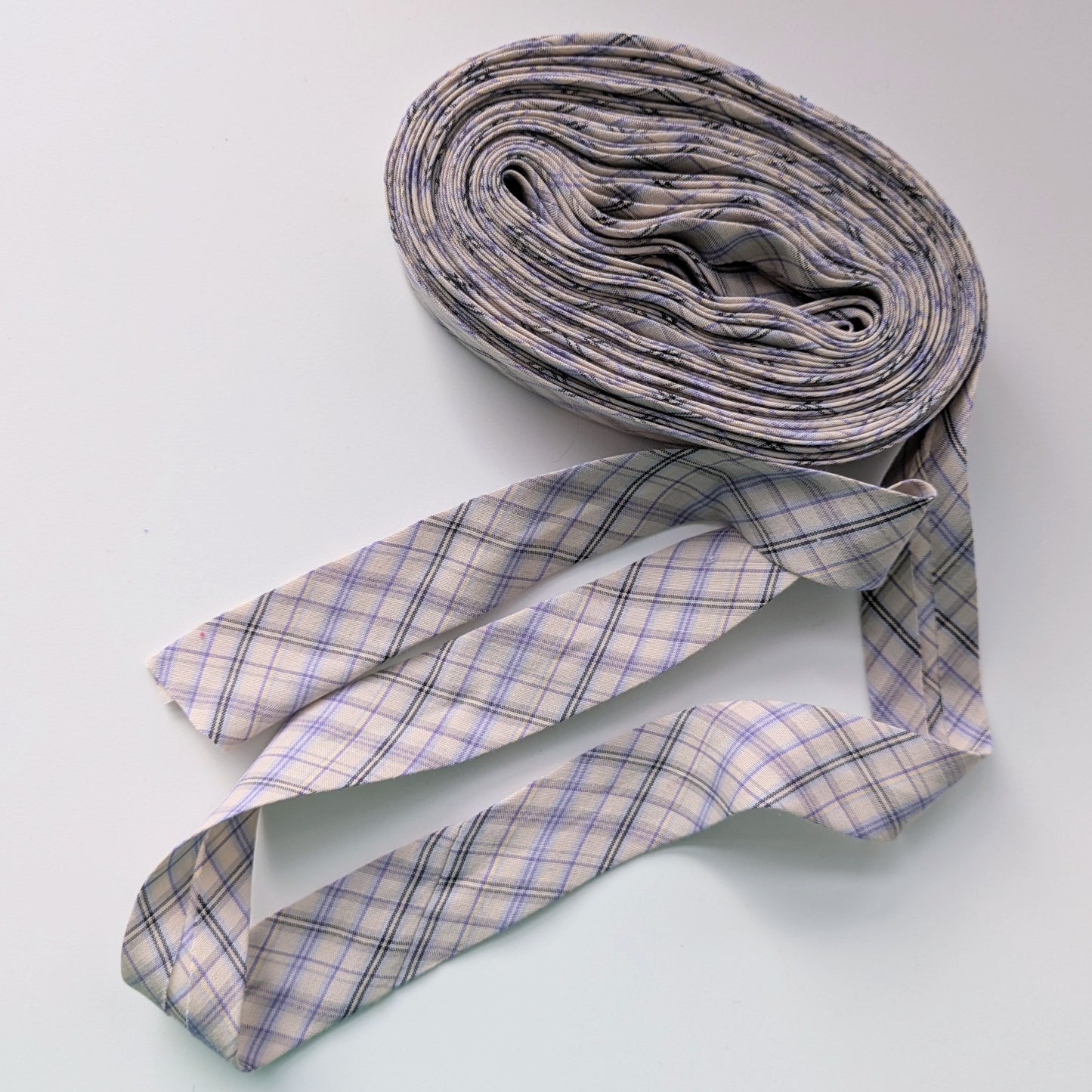 Bias Tape - Classic Shirting