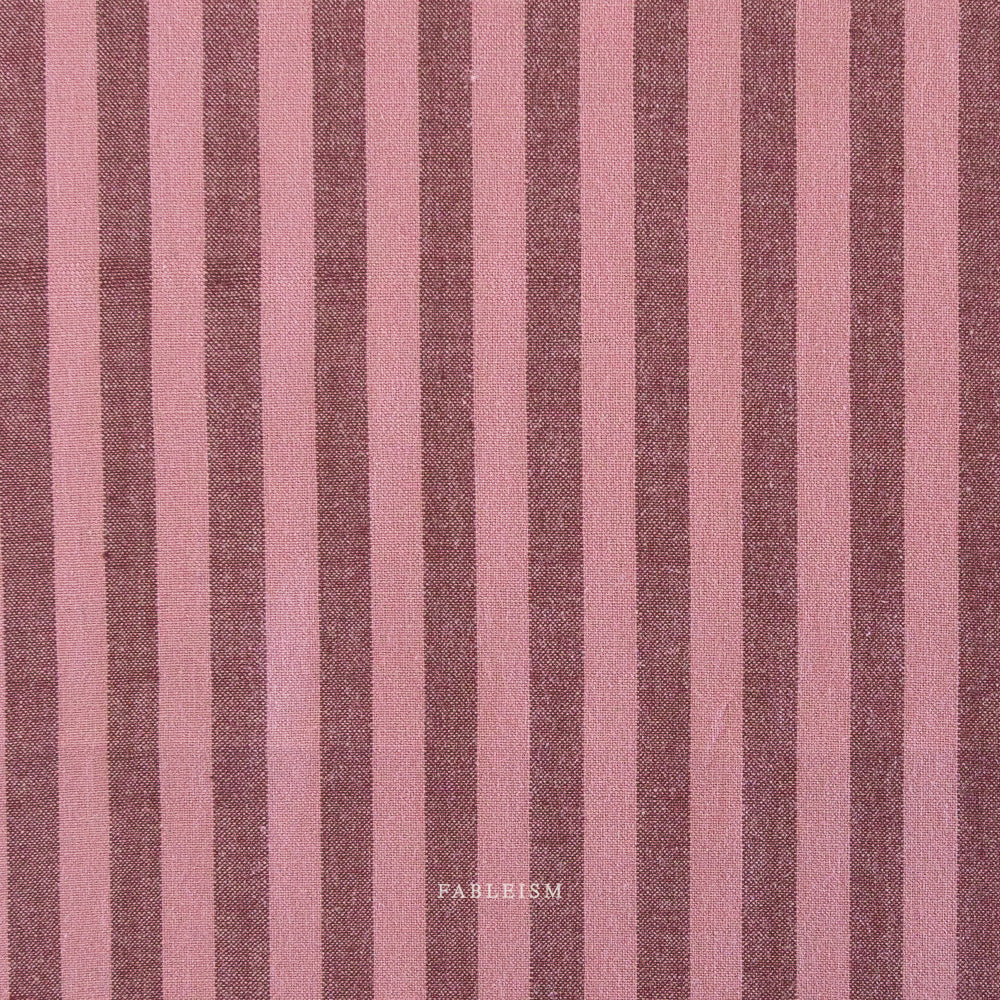 Sun Stripes - Pink Wine