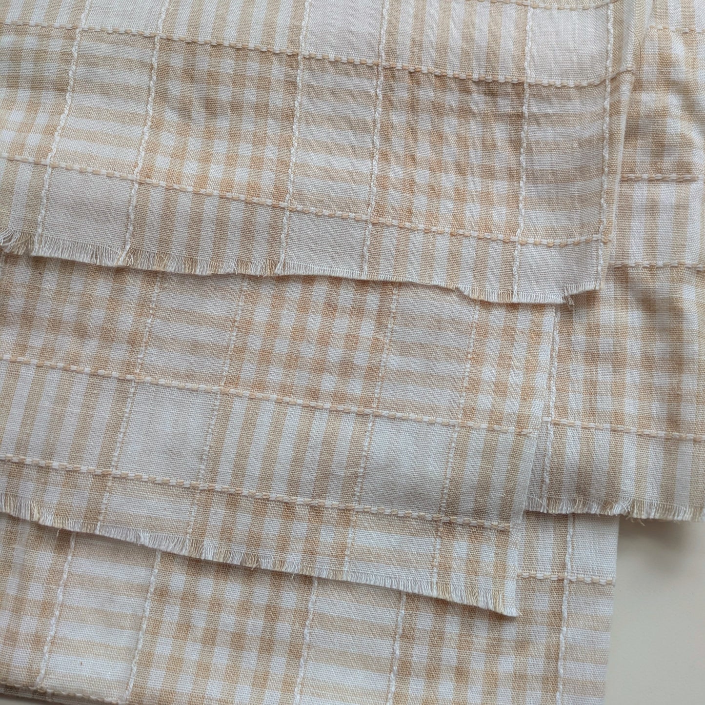 Vintage Biscuit Rayon Blend