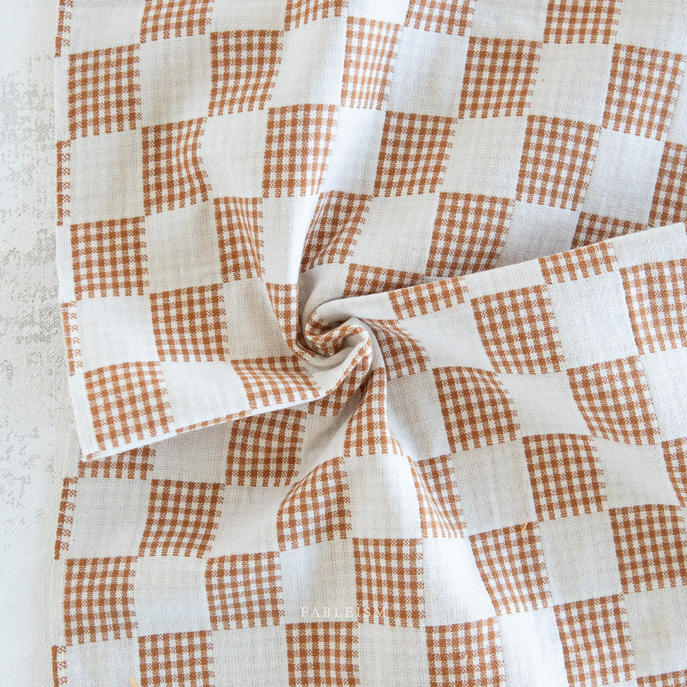 PREORDER Checkers - Ivory