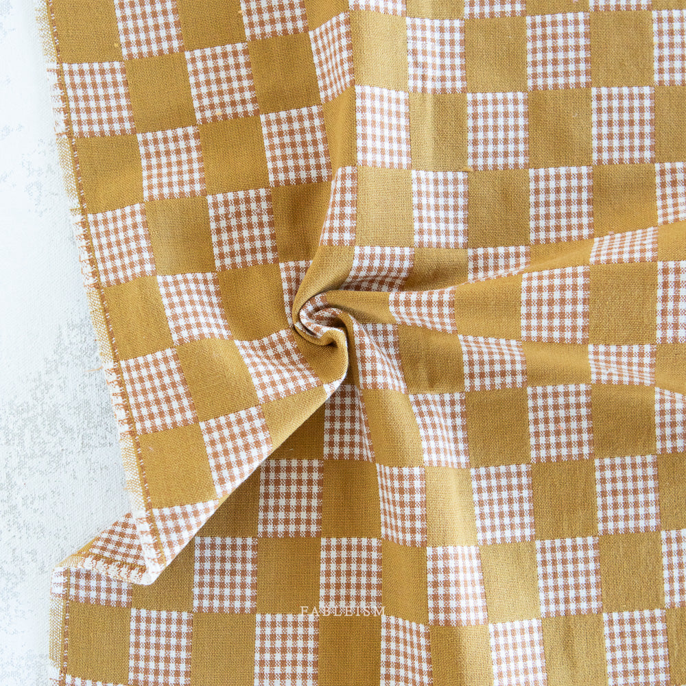PREORDER Checkers - Olive