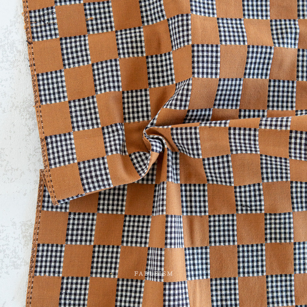 PREORDER Checkers - Sandalwood