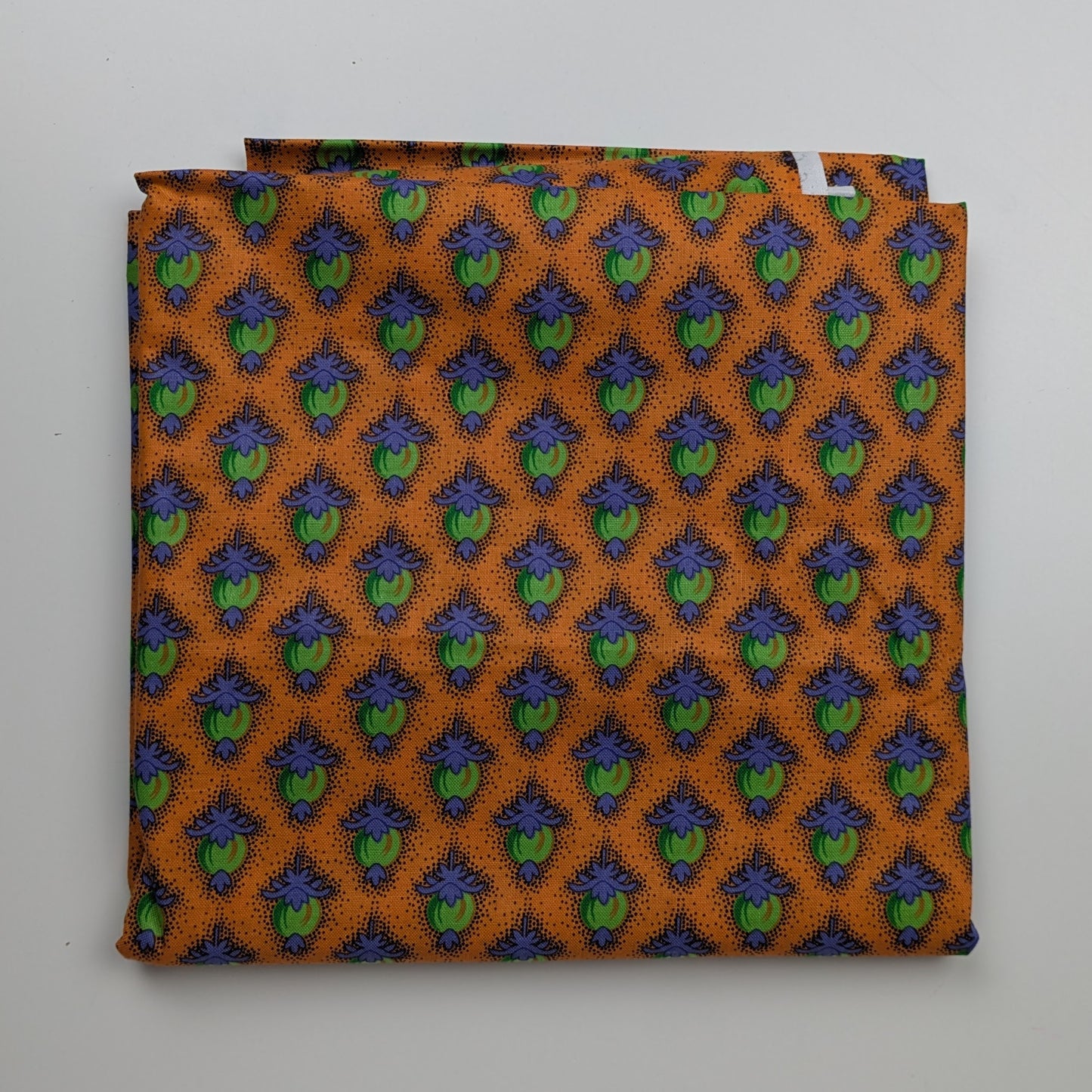 Funky Pumpkins Print