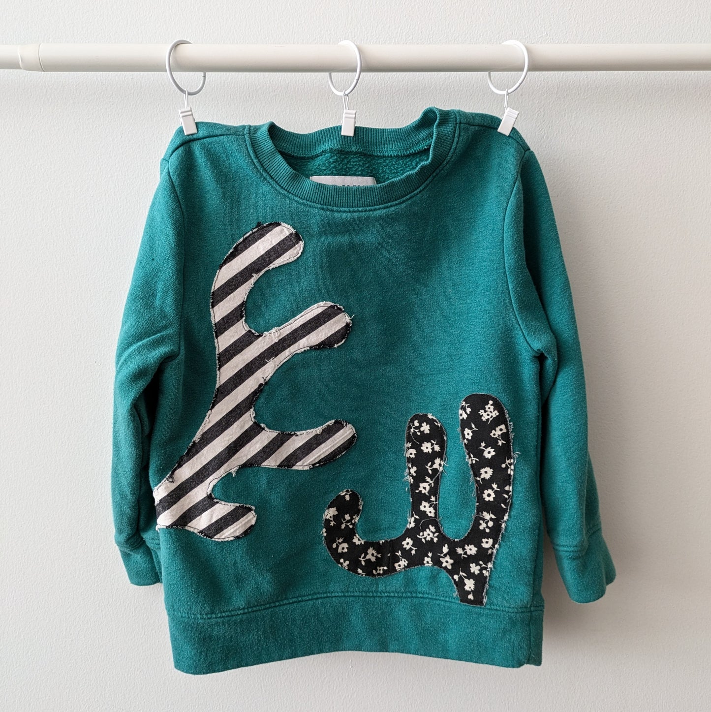Seaweed Sweatshirt - Kids 4T