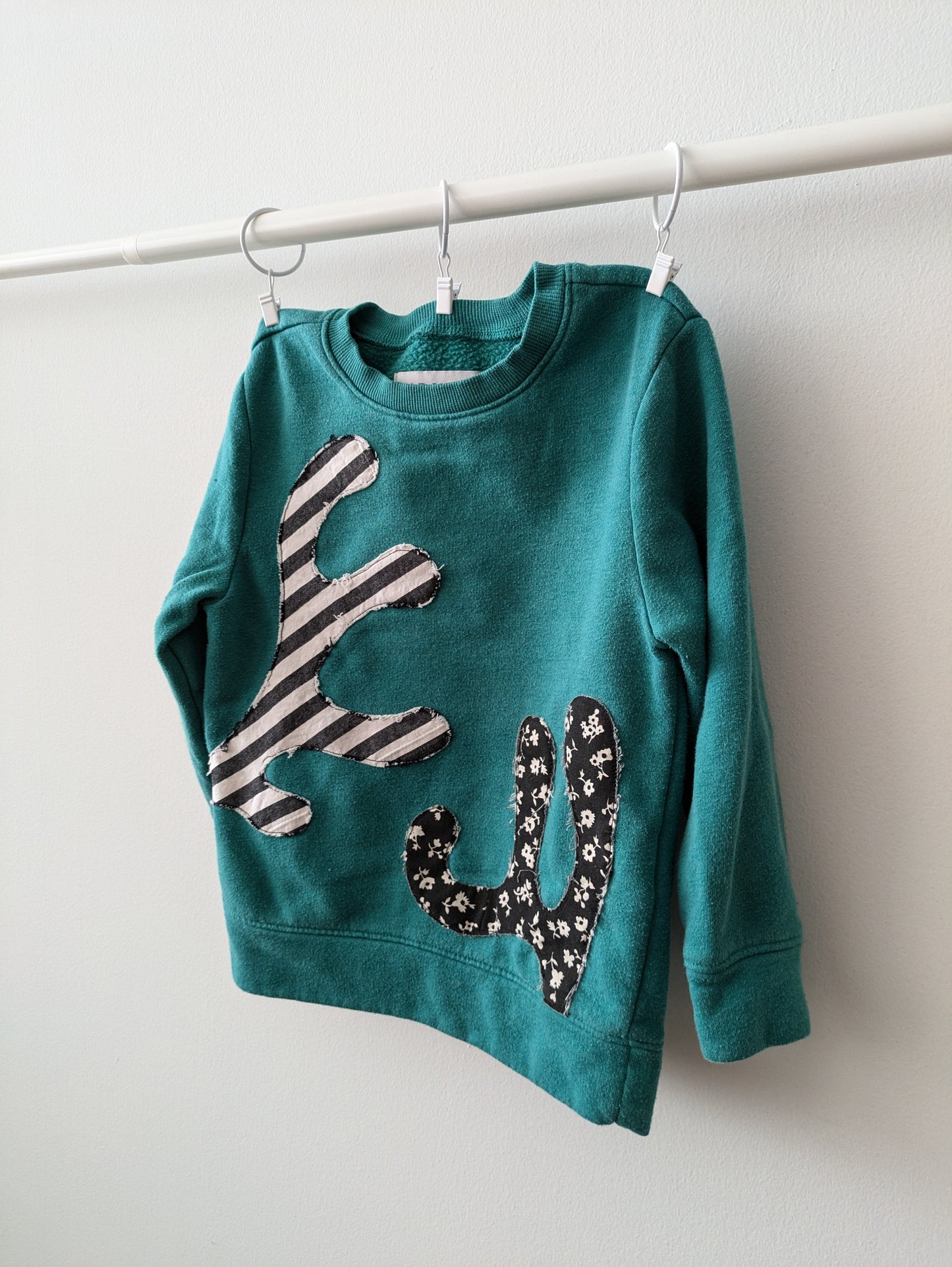 Seaweed Sweatshirt - Kids 4T