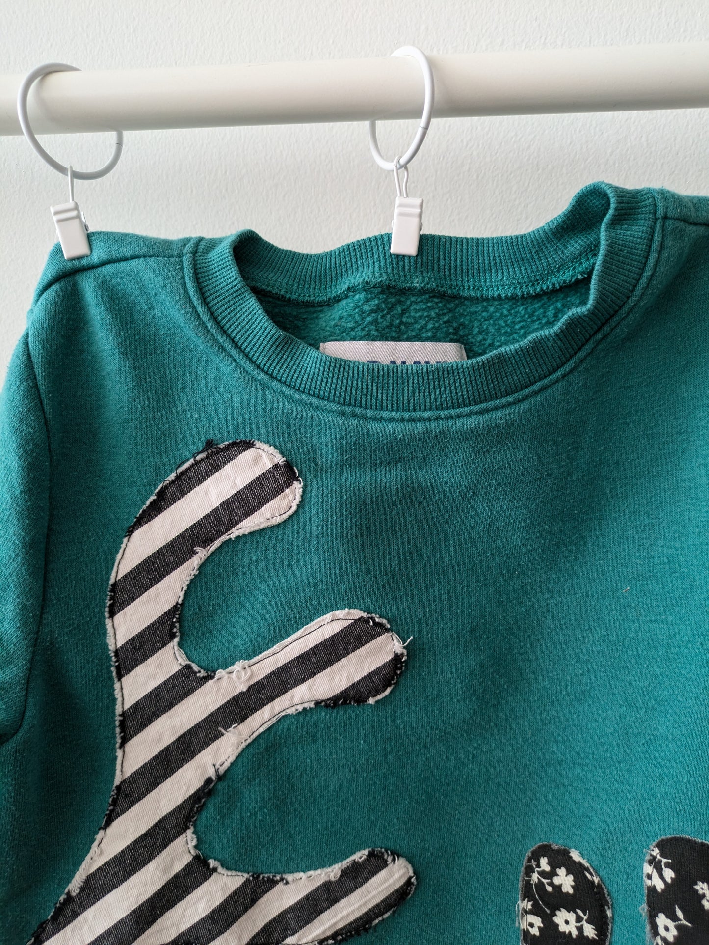 Seaweed Sweatshirt - Kids 4T