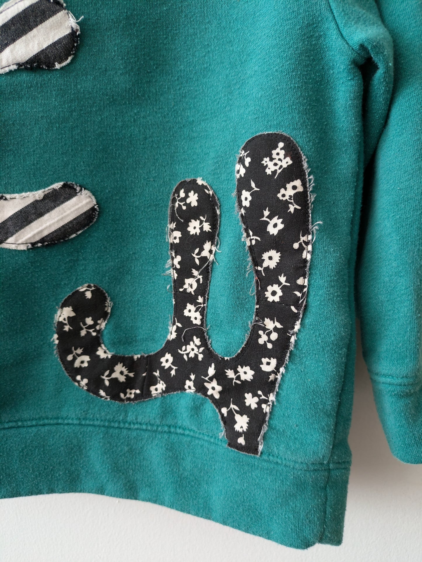 Seaweed Sweatshirt - Kids 4T