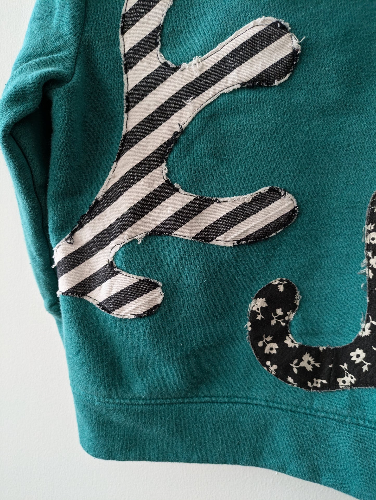 Seaweed Sweatshirt - Kids 4T