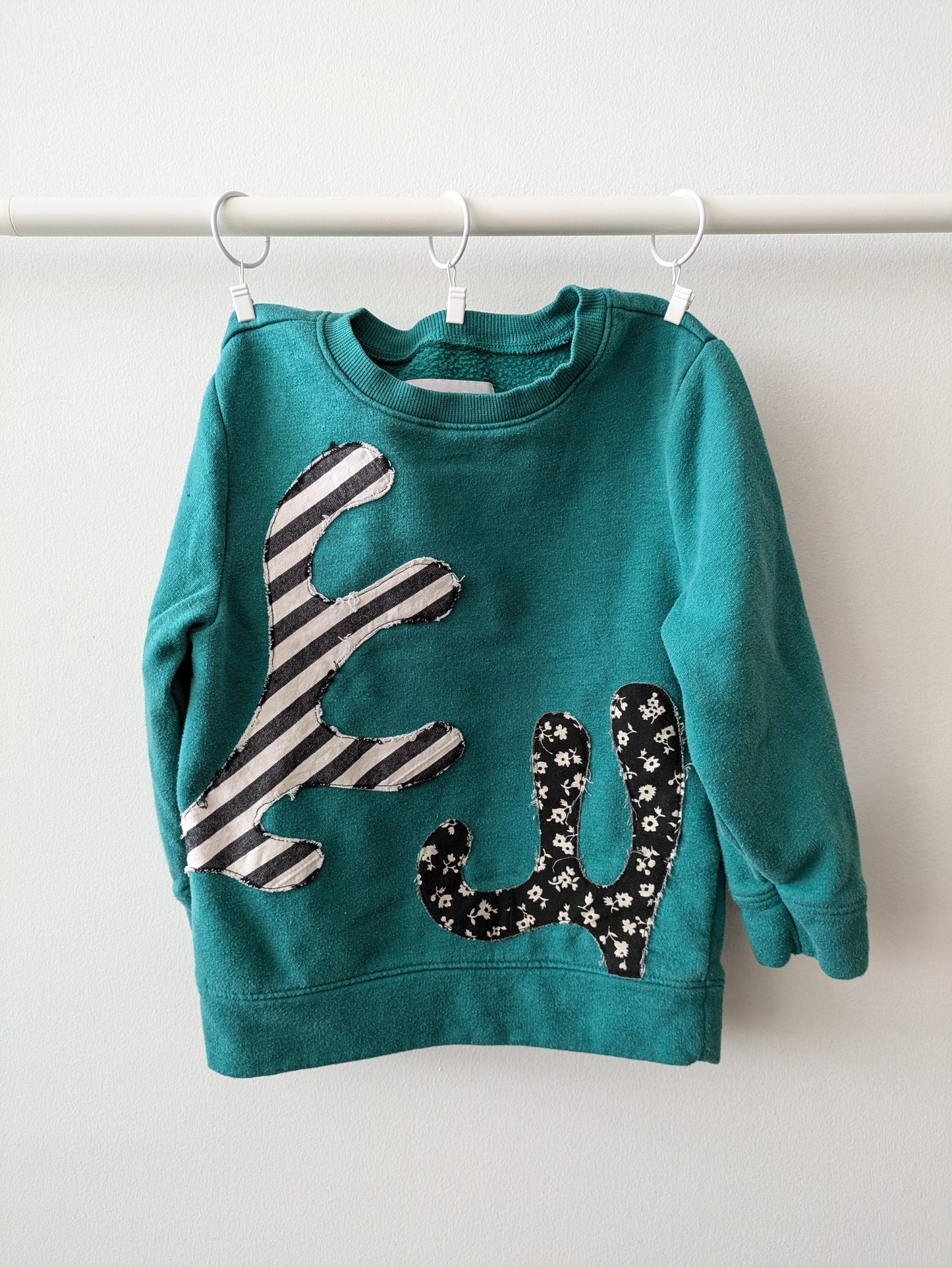 Seaweed Sweatshirt - Kids 4T