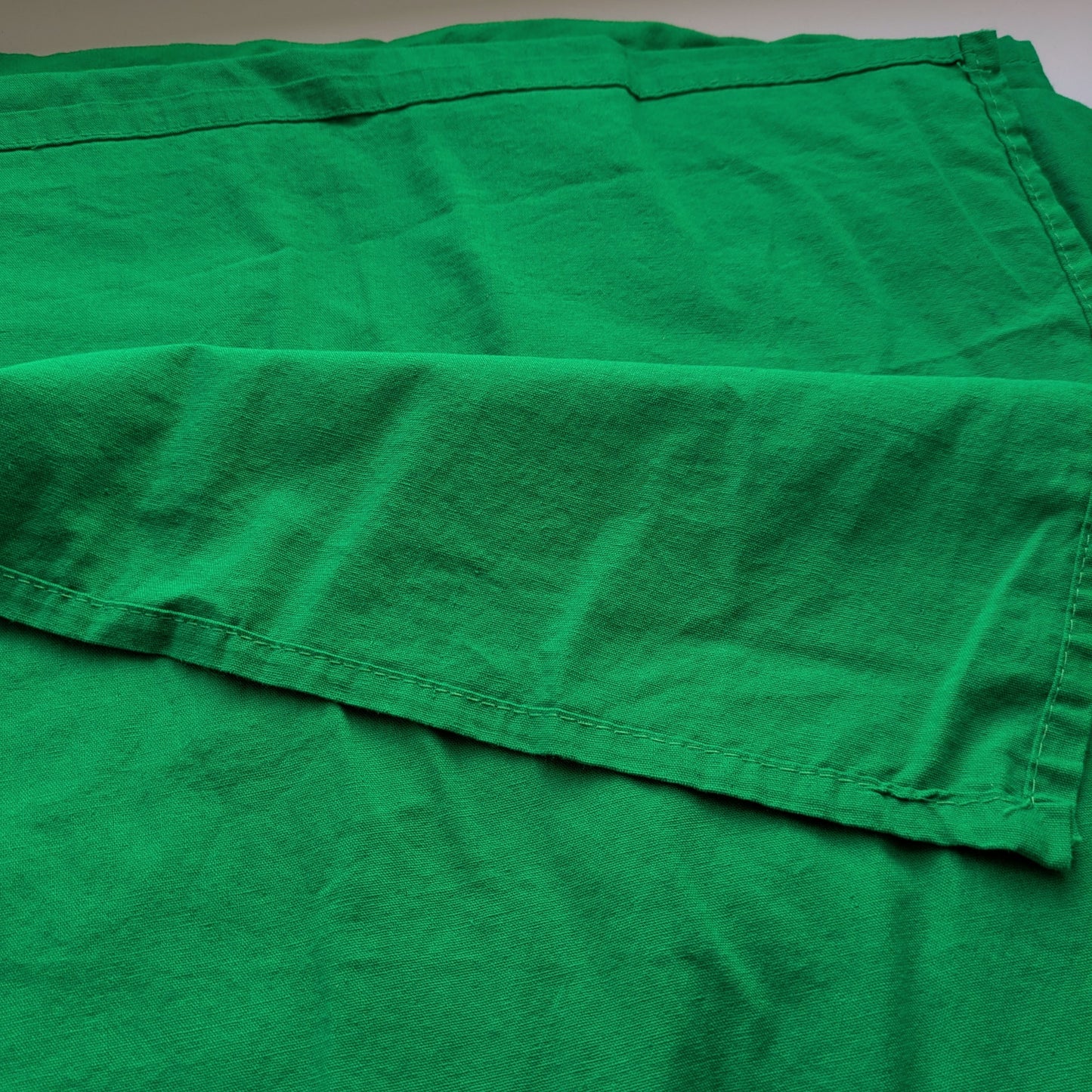 Shamrock Green Cotton