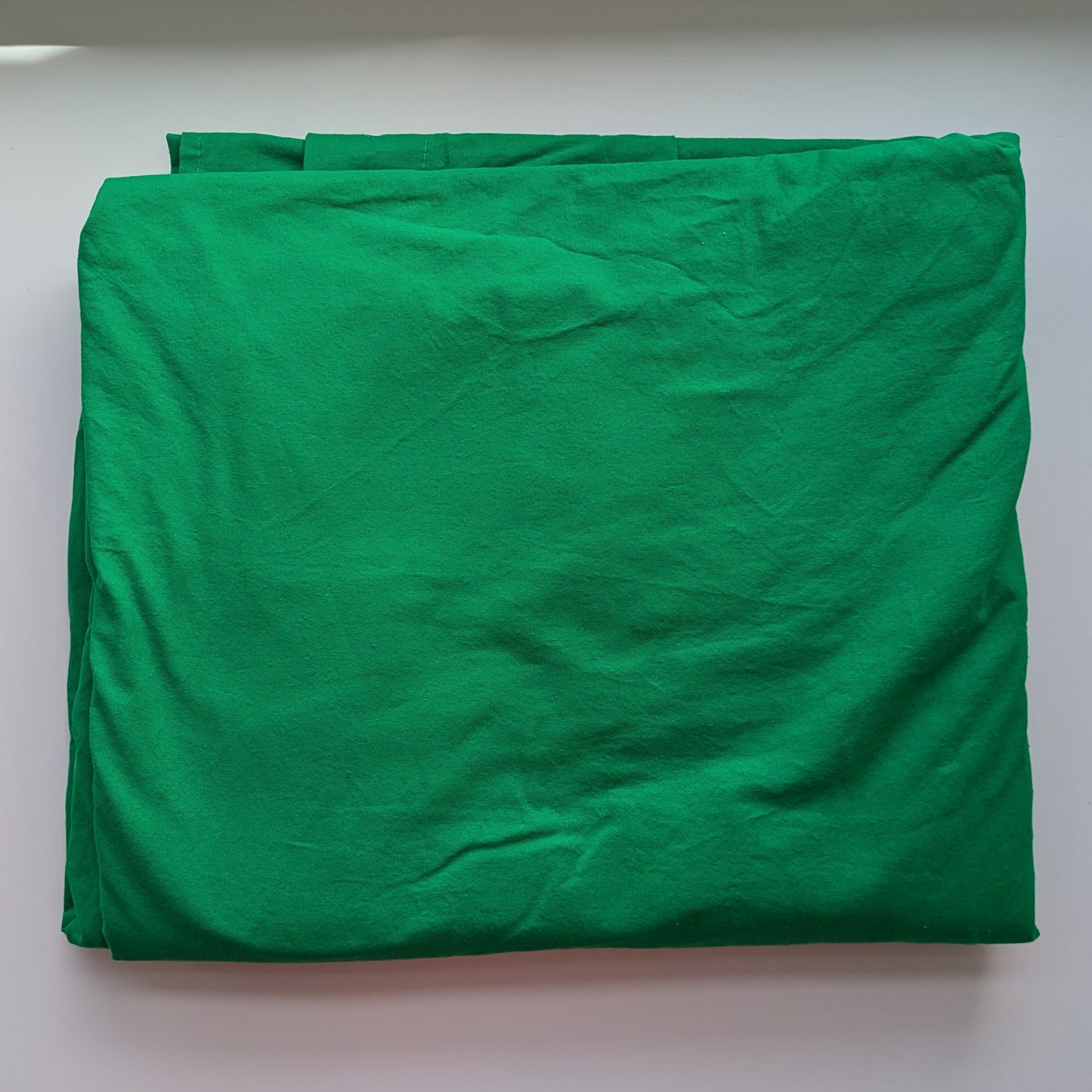 Shamrock Green Cotton