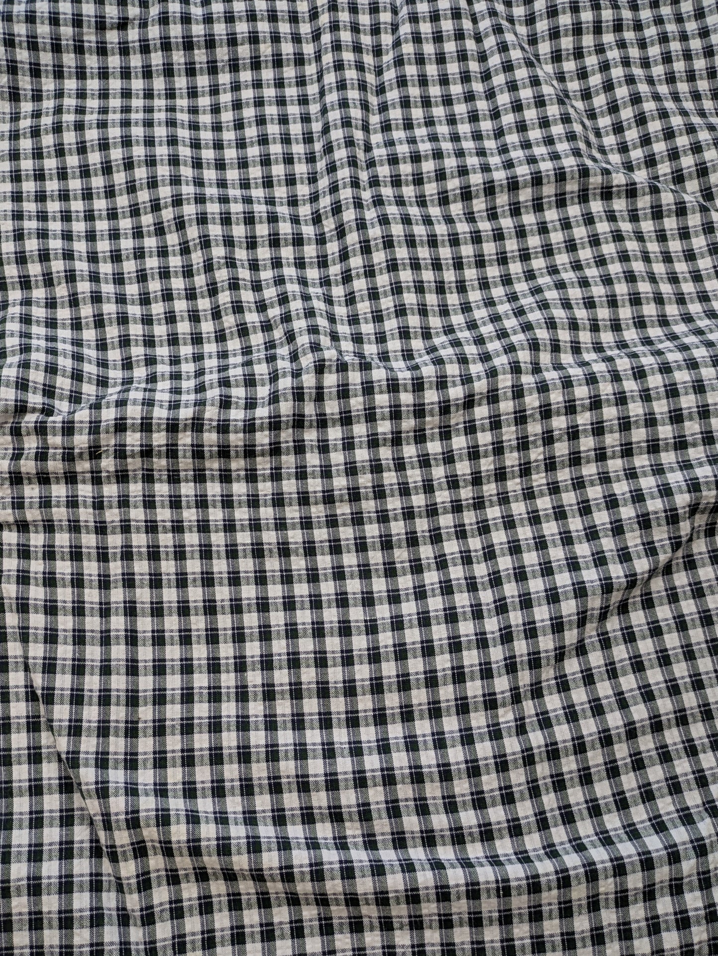 Hoa Hoa Hoa Cotton Seersucker