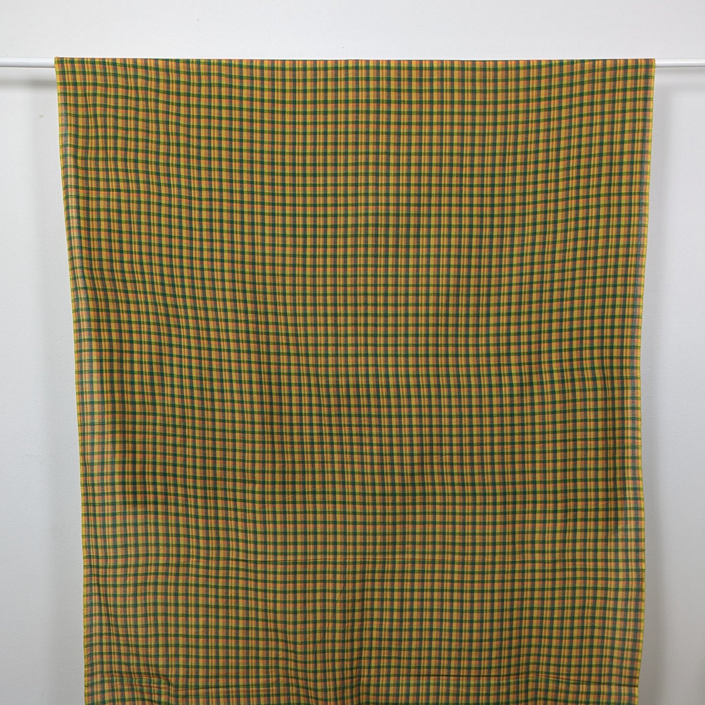 Irregular Gingham - Rainbow
