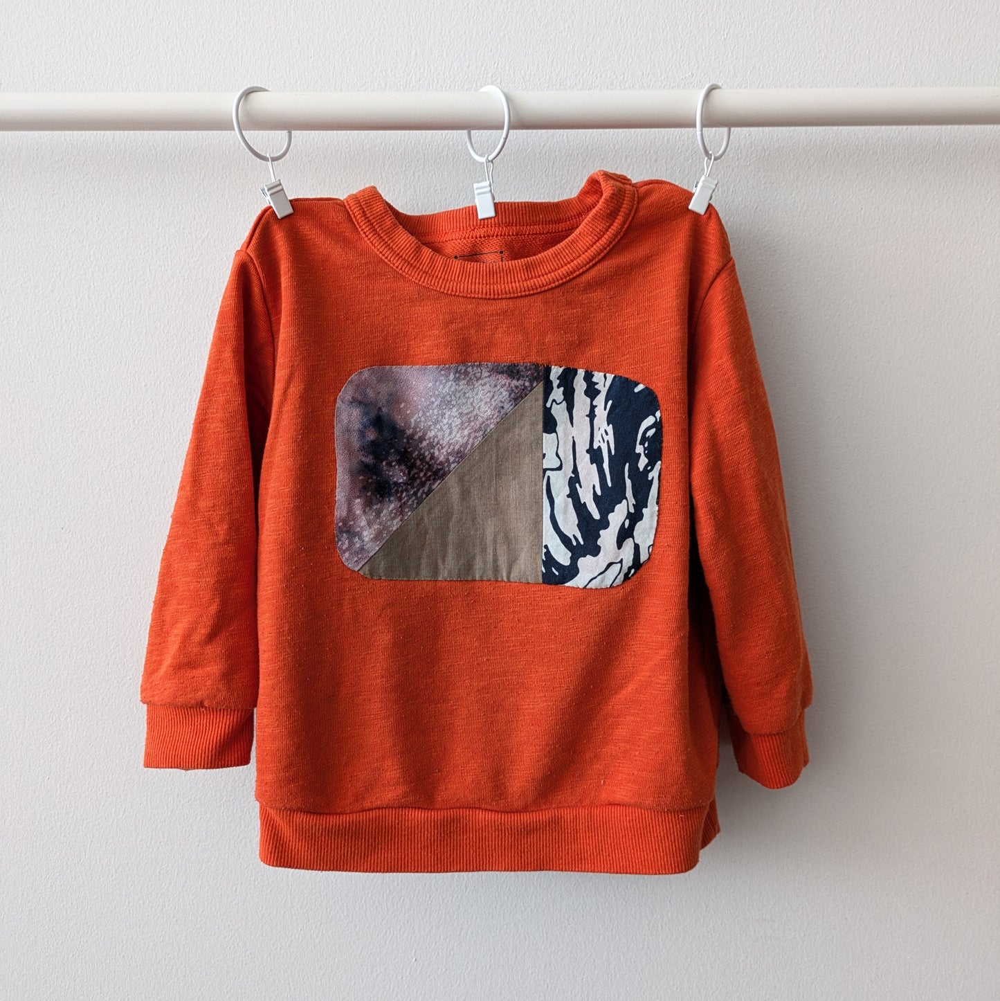 La Jument Sweatshirt - Toddler 2T