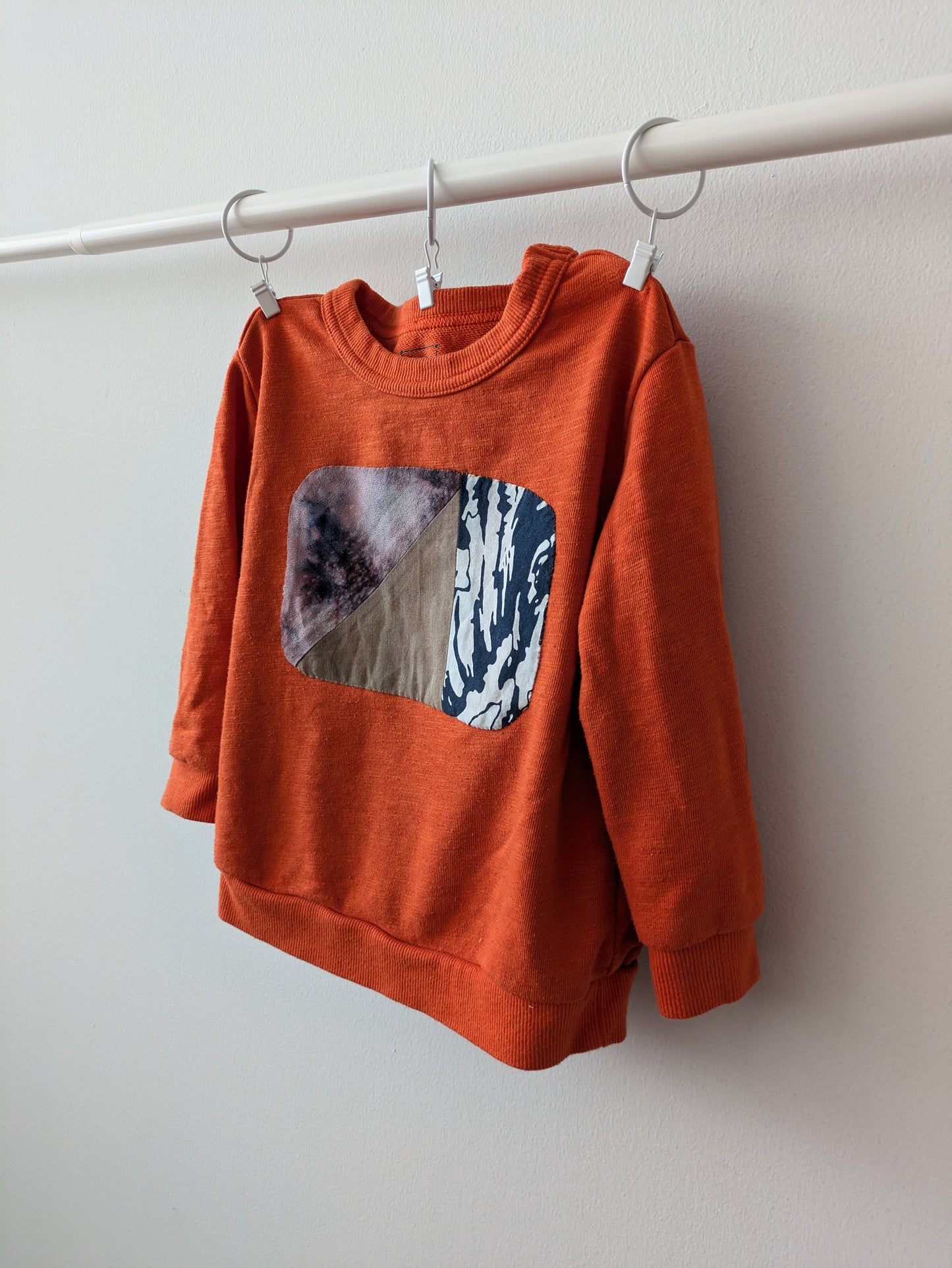 La Jument Sweatshirt - Toddler 2T