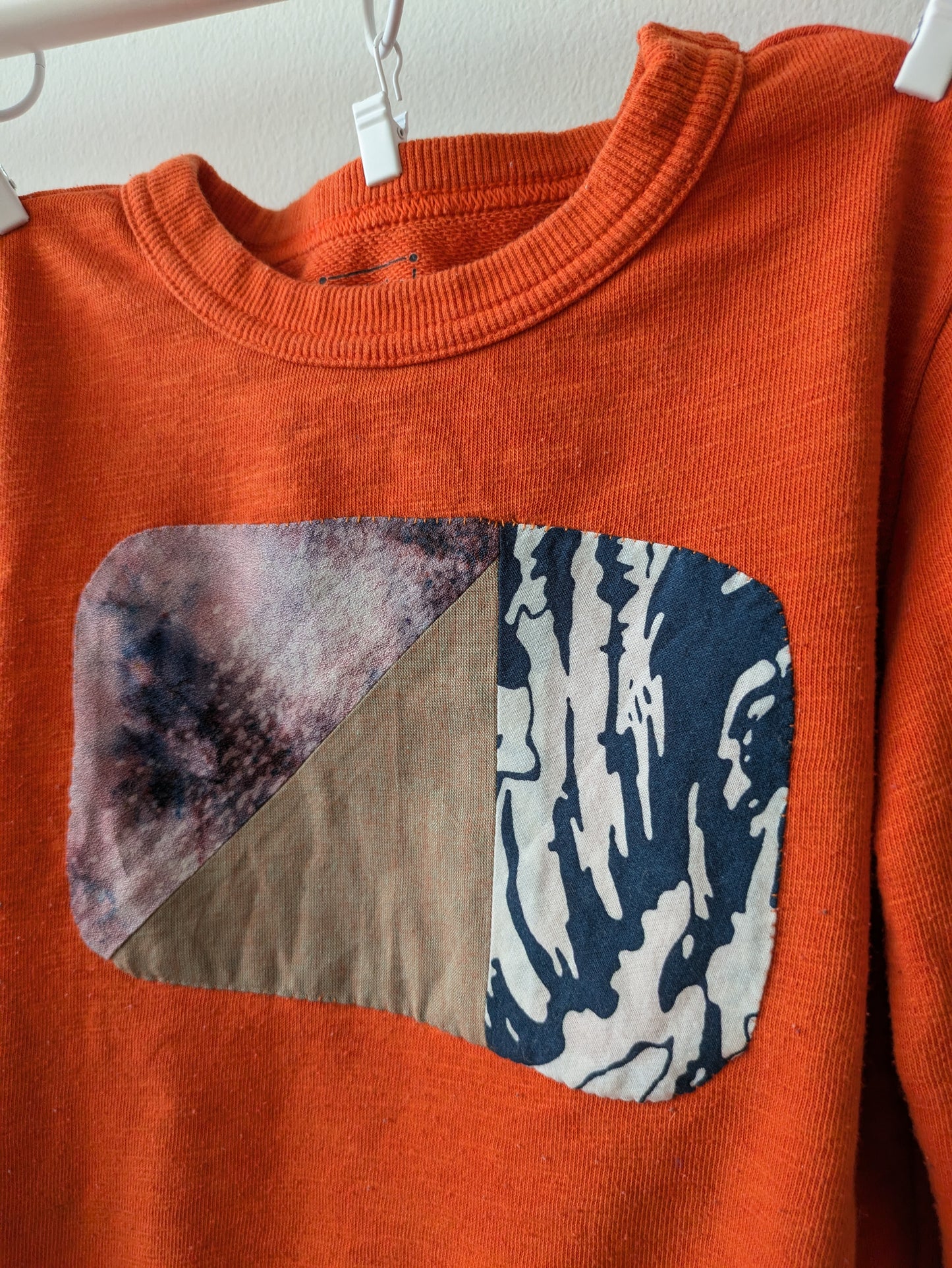 La Jument Sweatshirt - Toddler 2T