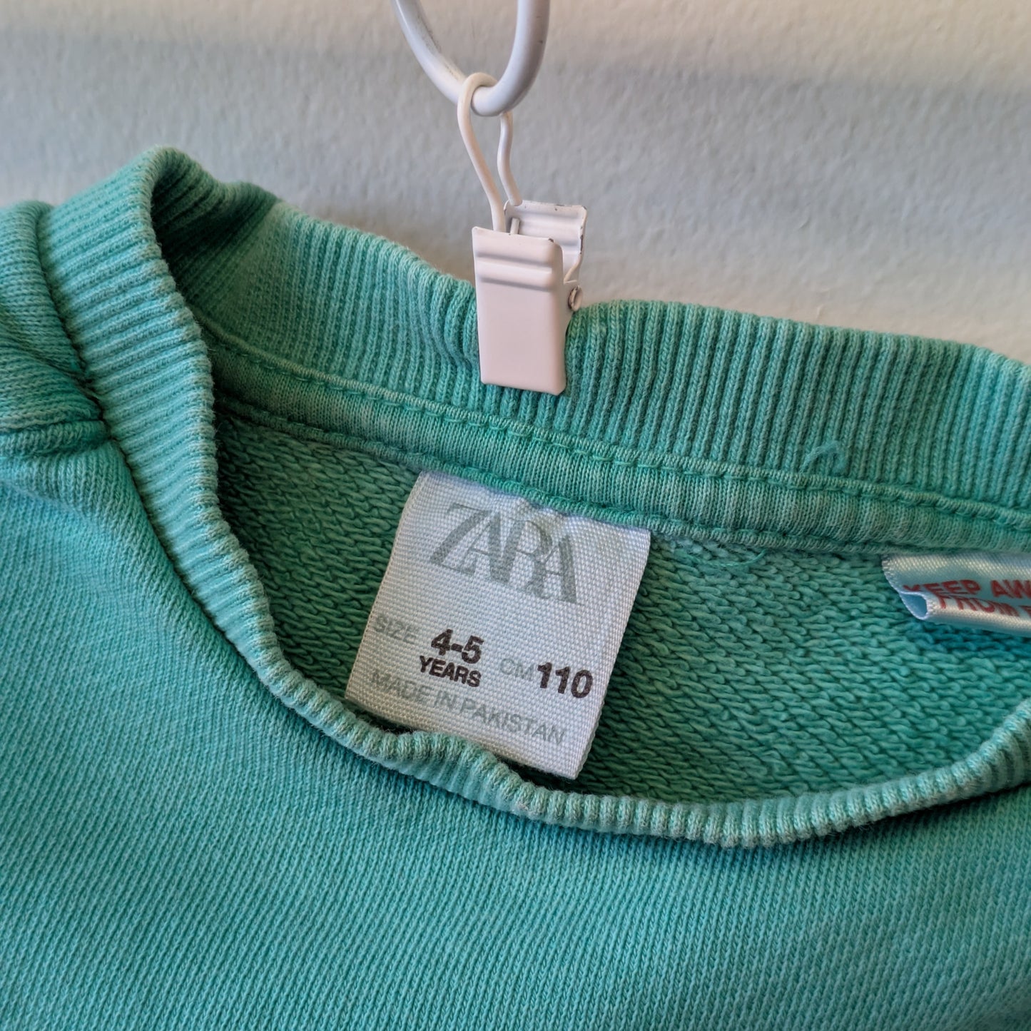 Pinwheel Party Sweatshirt - Kids 4/5