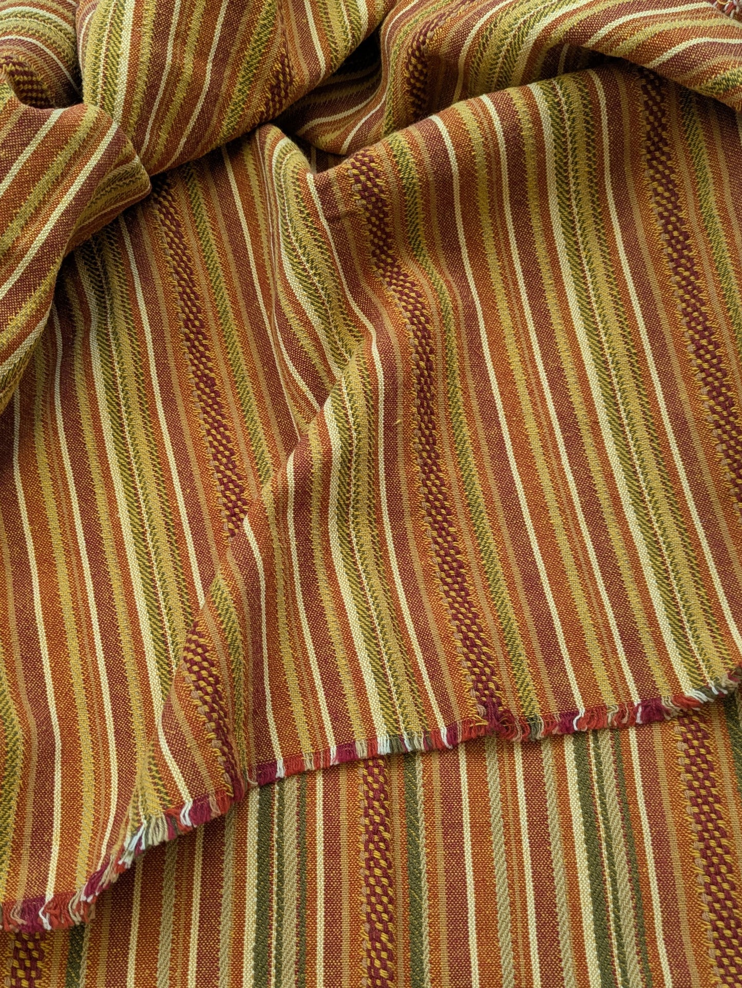 Sundried Tomato Jacquard
