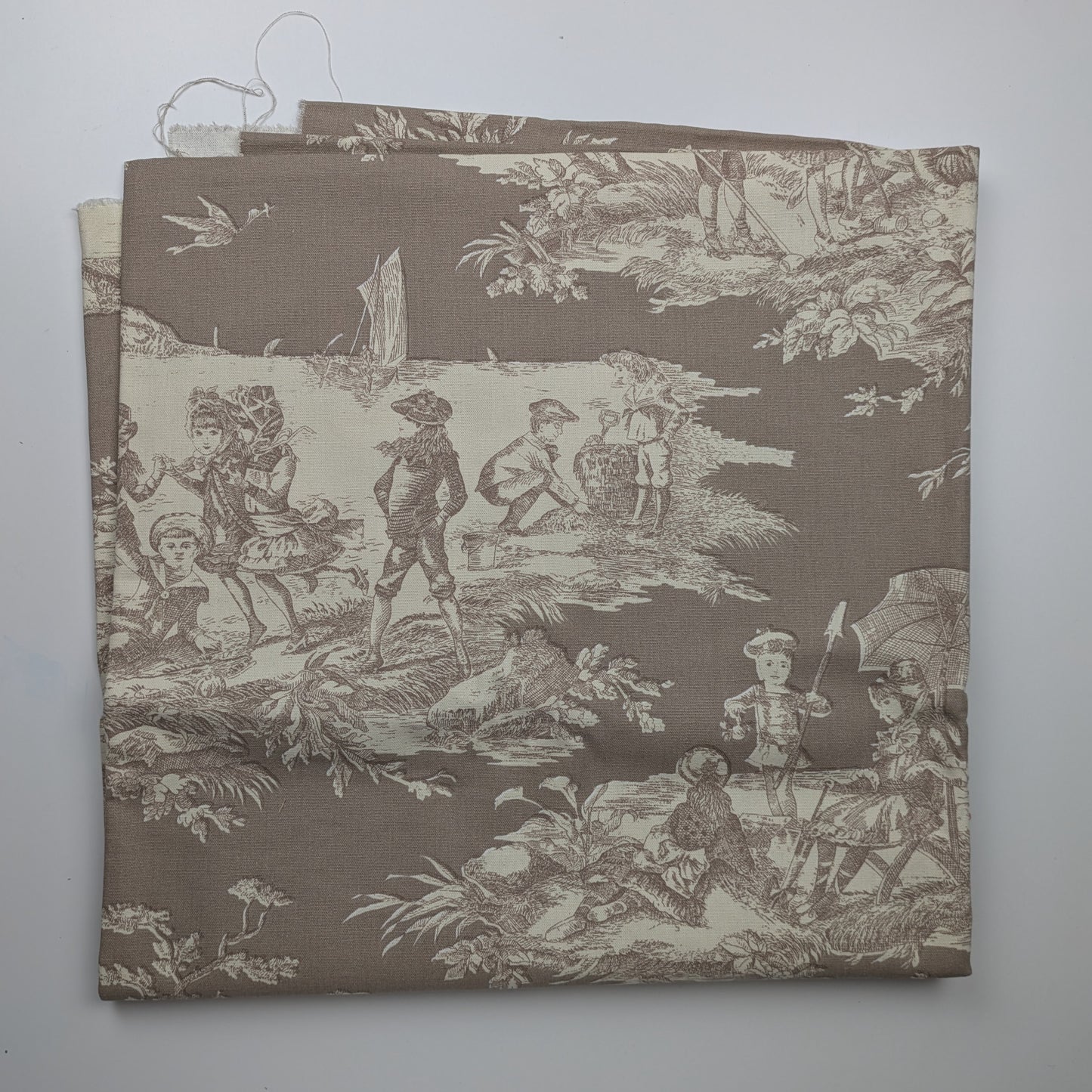 Histoire d'Eau Toile