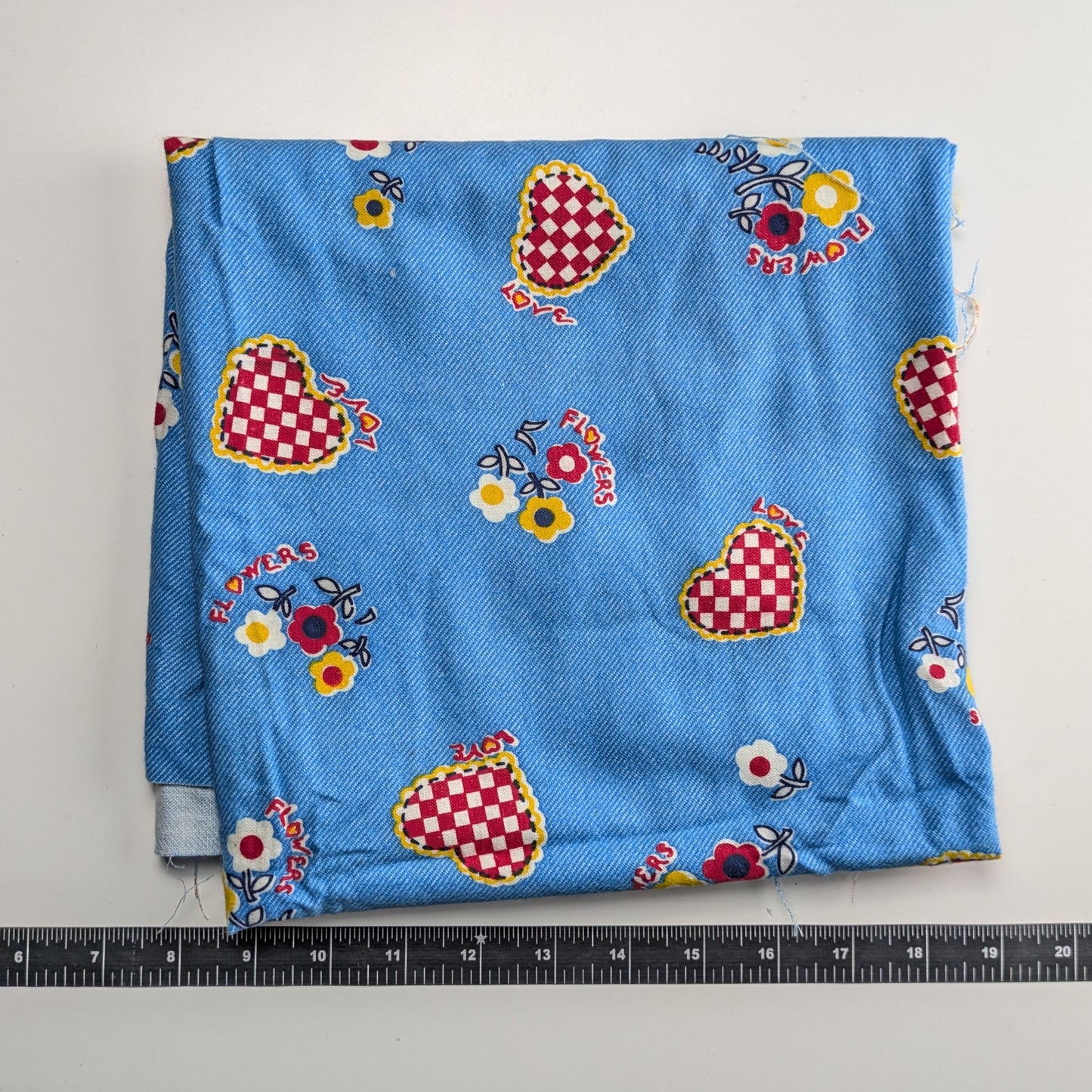 Vintage Baby Print