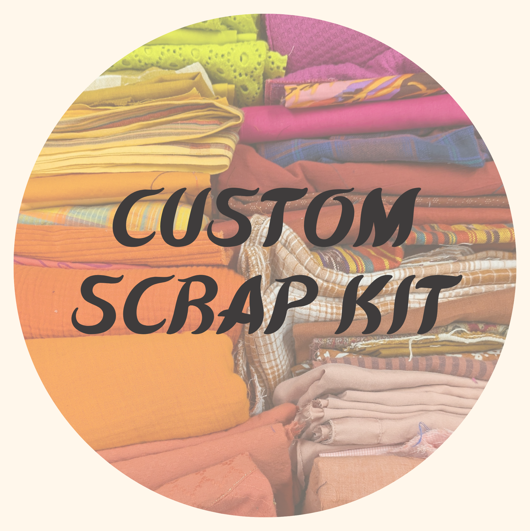 Scrap File V Custom Scrap Kit – Balkello Fabrics