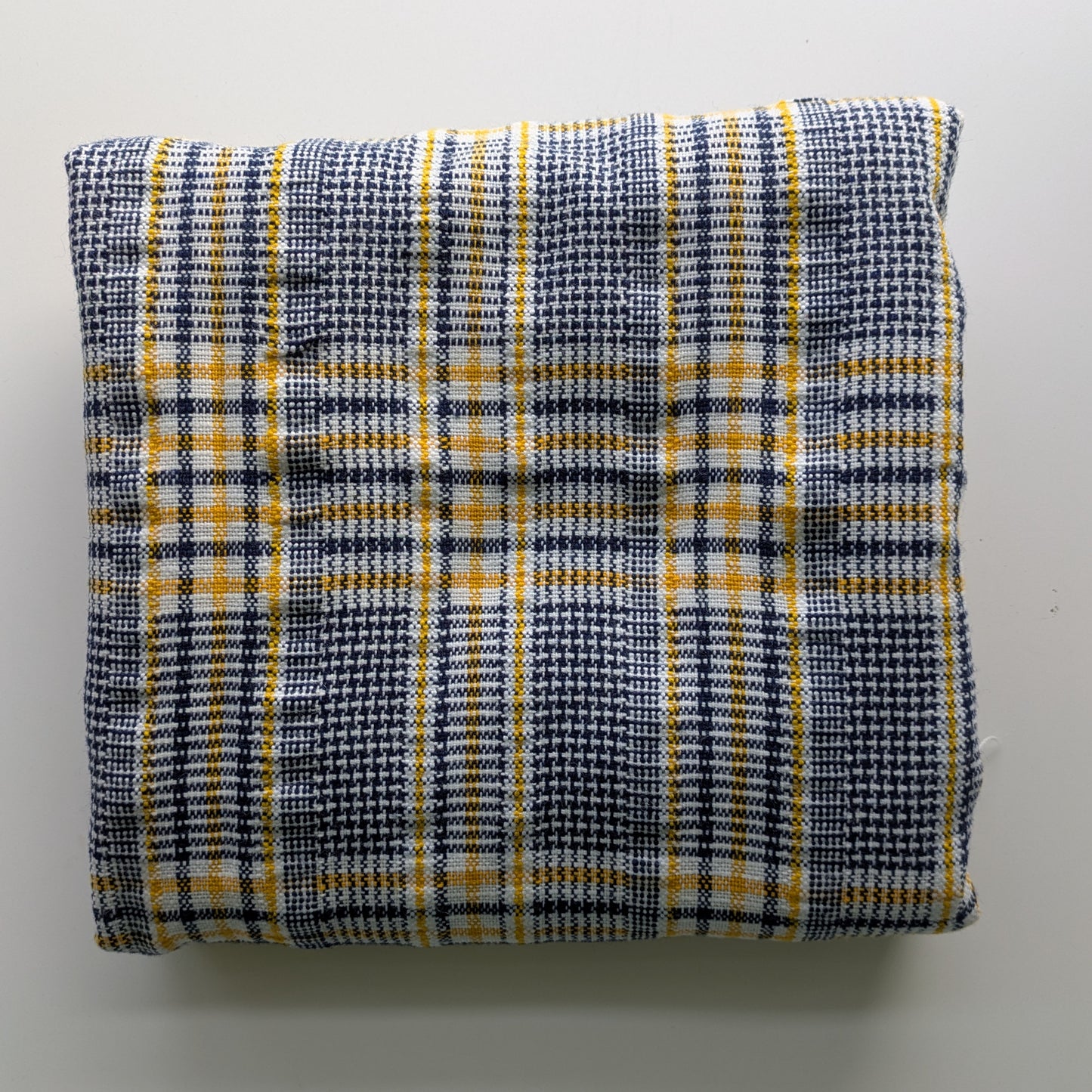 Preppy Handwoven Plaid