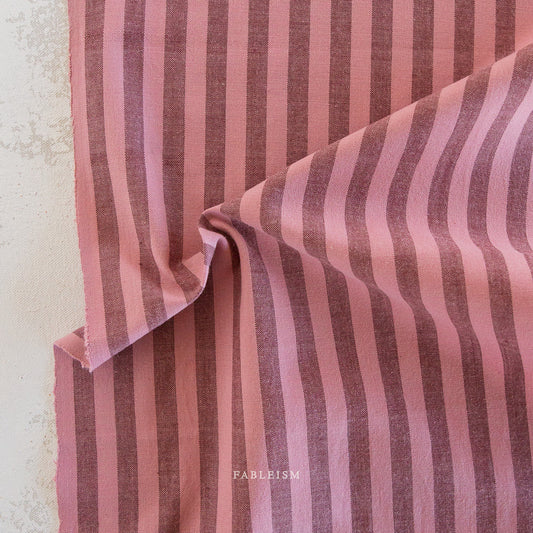 PREORDER Sun Stripes - Pink Wine