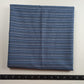 Blue Lurex Stripe