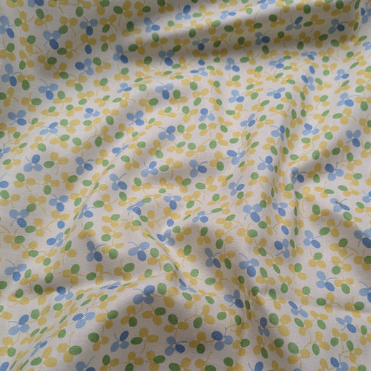 Scattered Pastel Buds