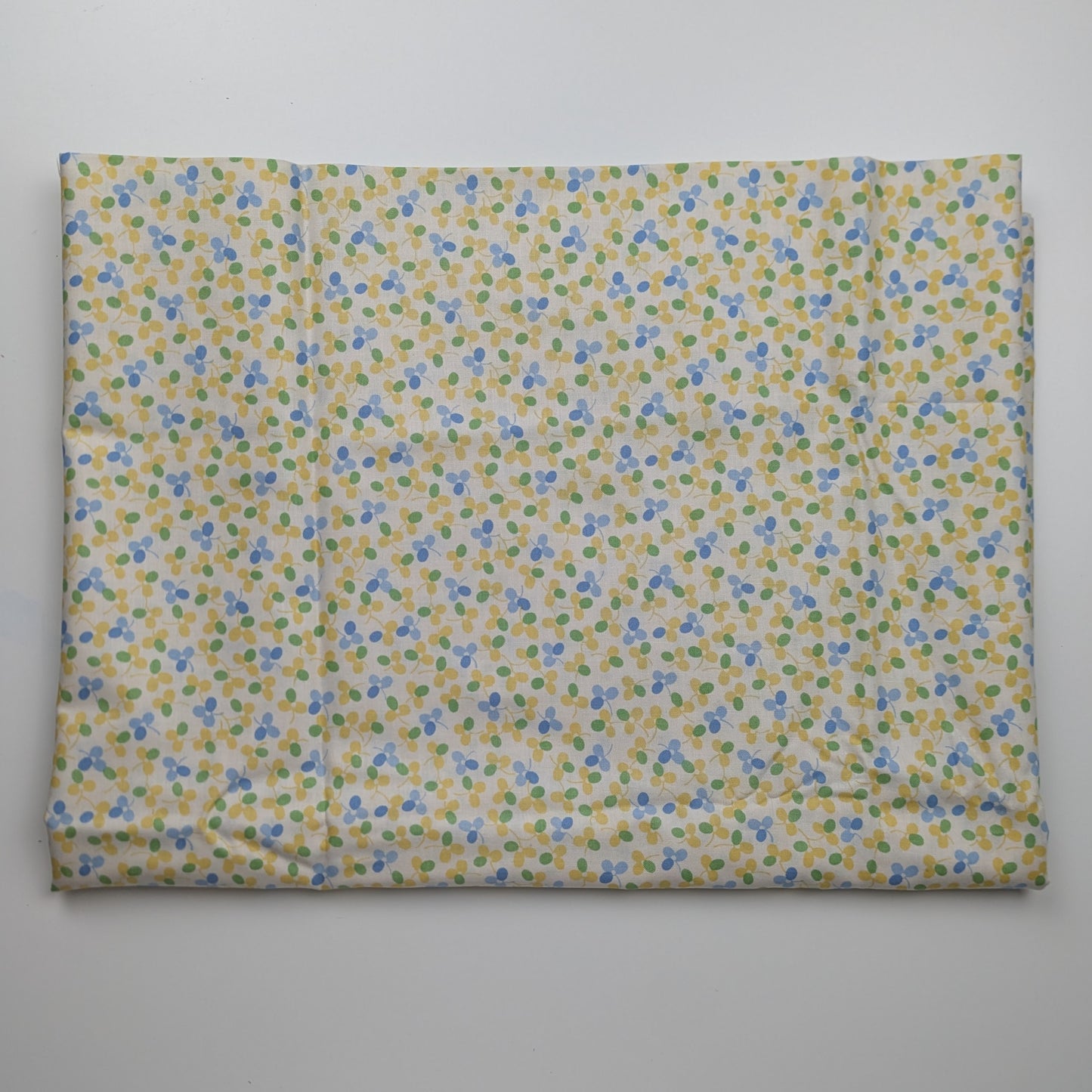 Scattered Pastel Buds