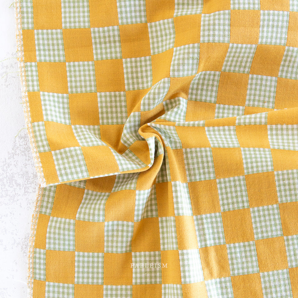 PREORDER Checkers - Citrine