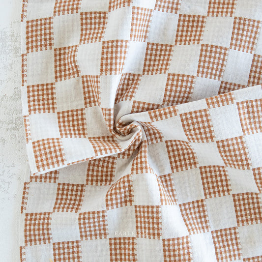 PREORDER Checkers - Ivory
