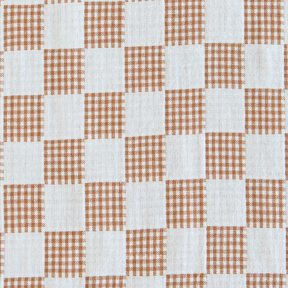 PREORDER Checkers - Ivory
