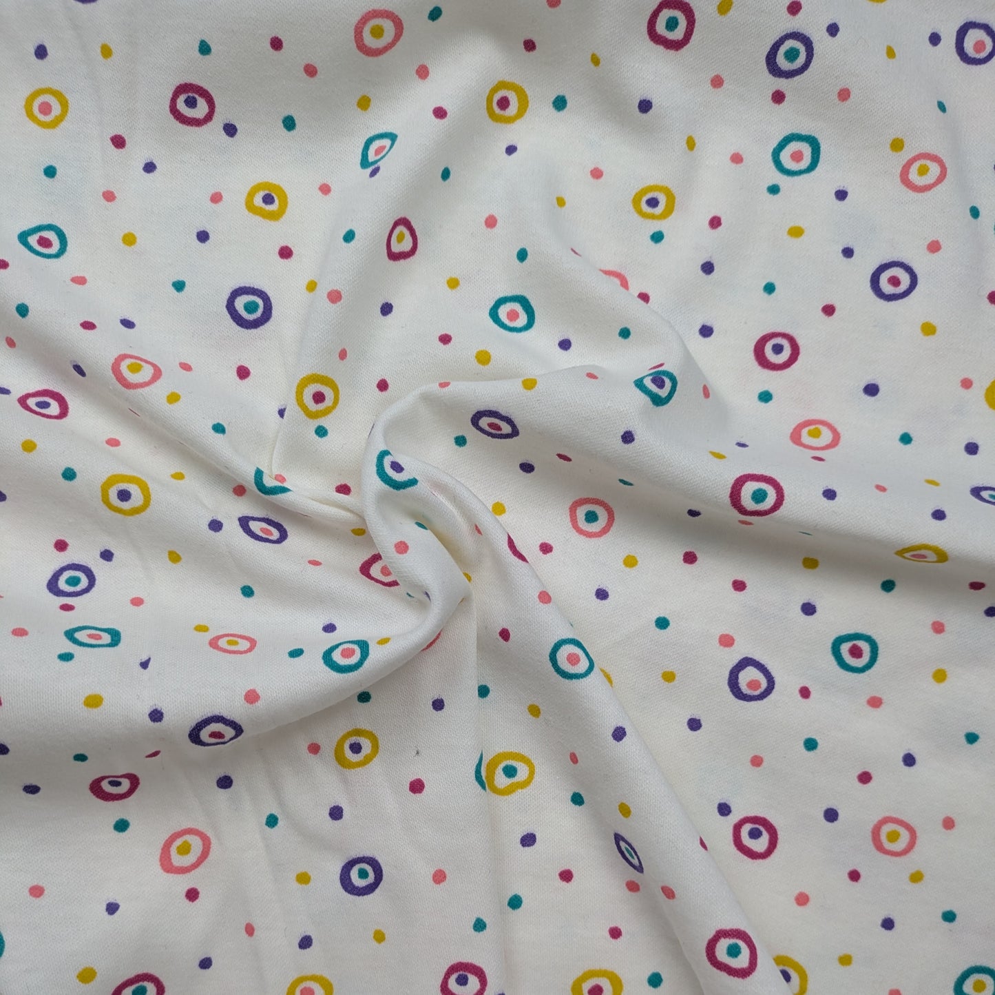 Vintage Confetti Knit