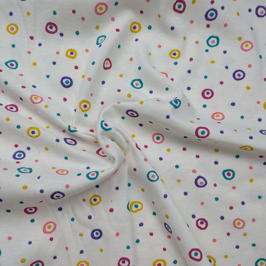 Vintage Confetti Knit