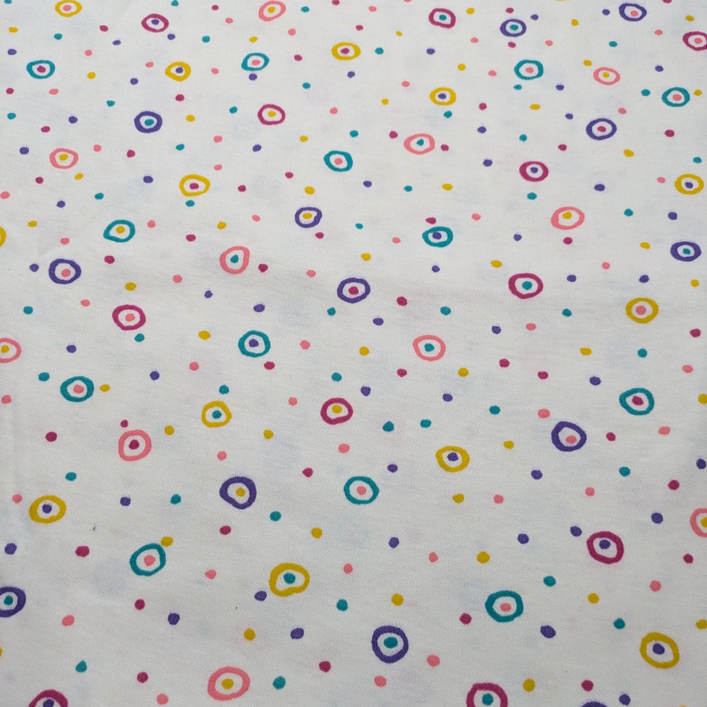 Vintage Confetti Knit