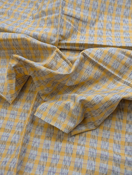 Dijon Cotton Ikat