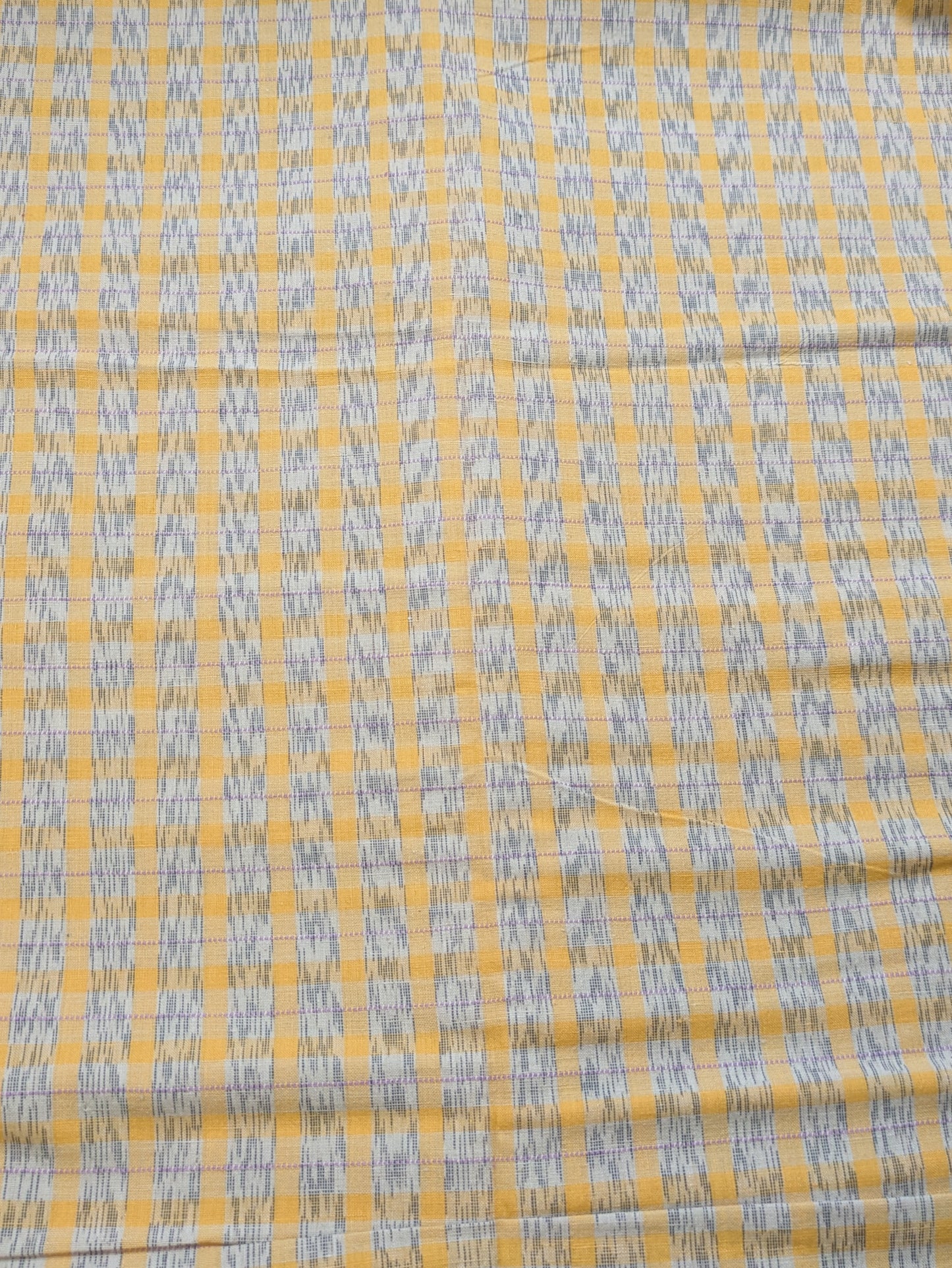 Dijon Cotton Ikat