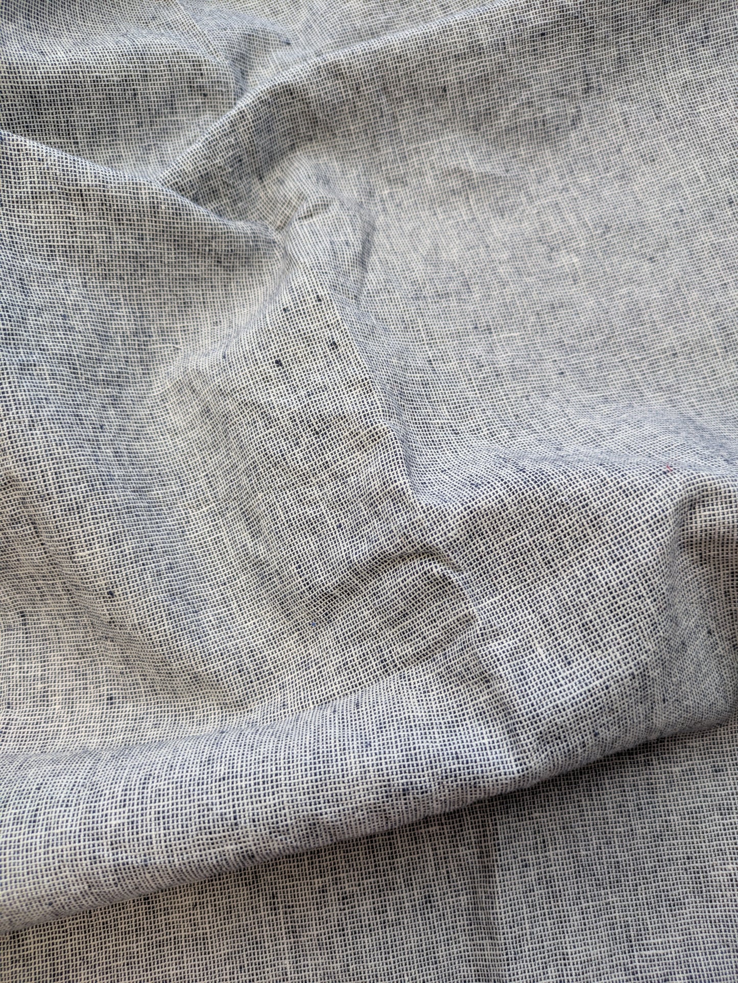 Kaufman Essex Homespun in Indigo