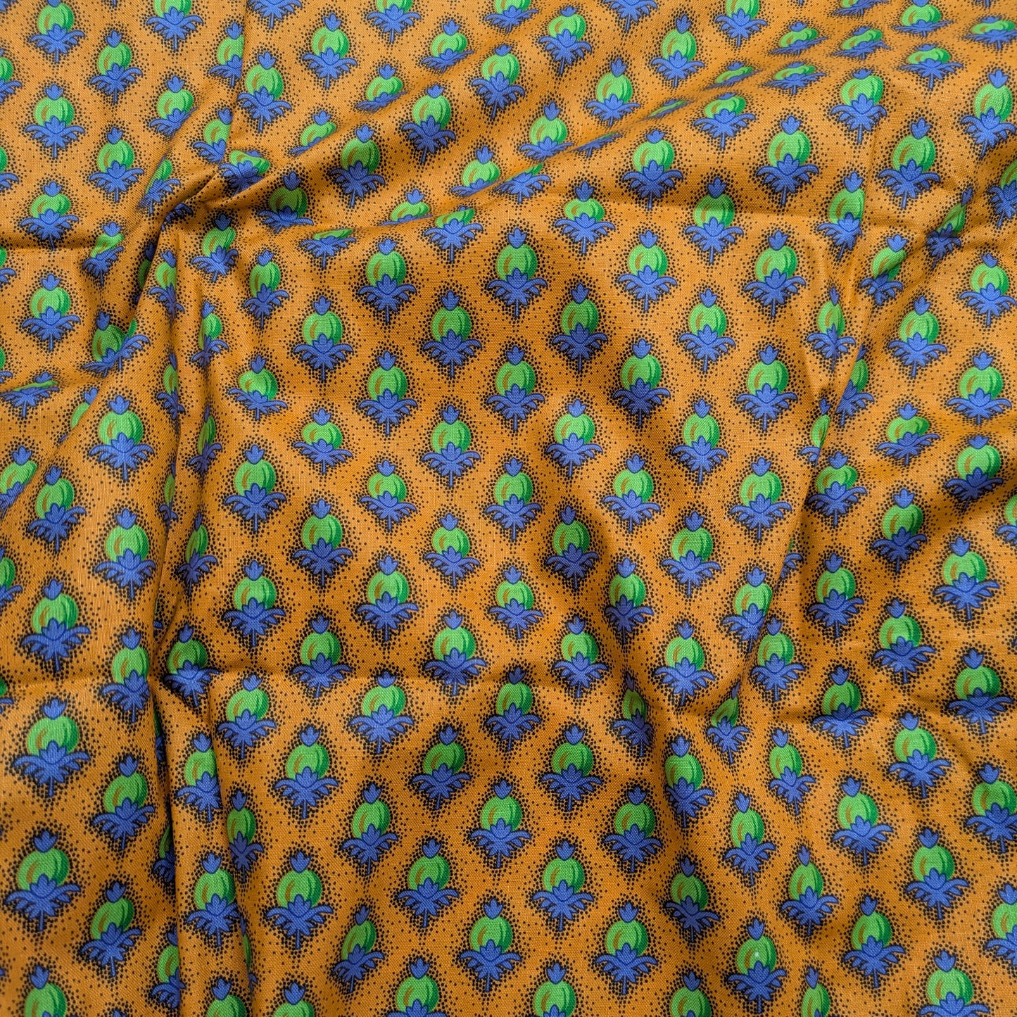 Funky Pumpkins Print