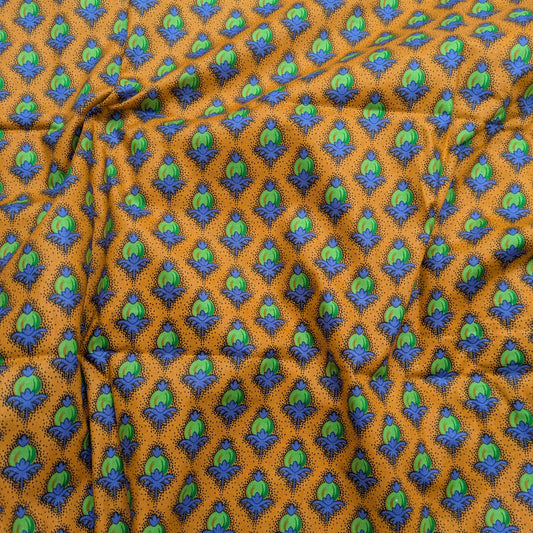 Funky Pumpkins Print