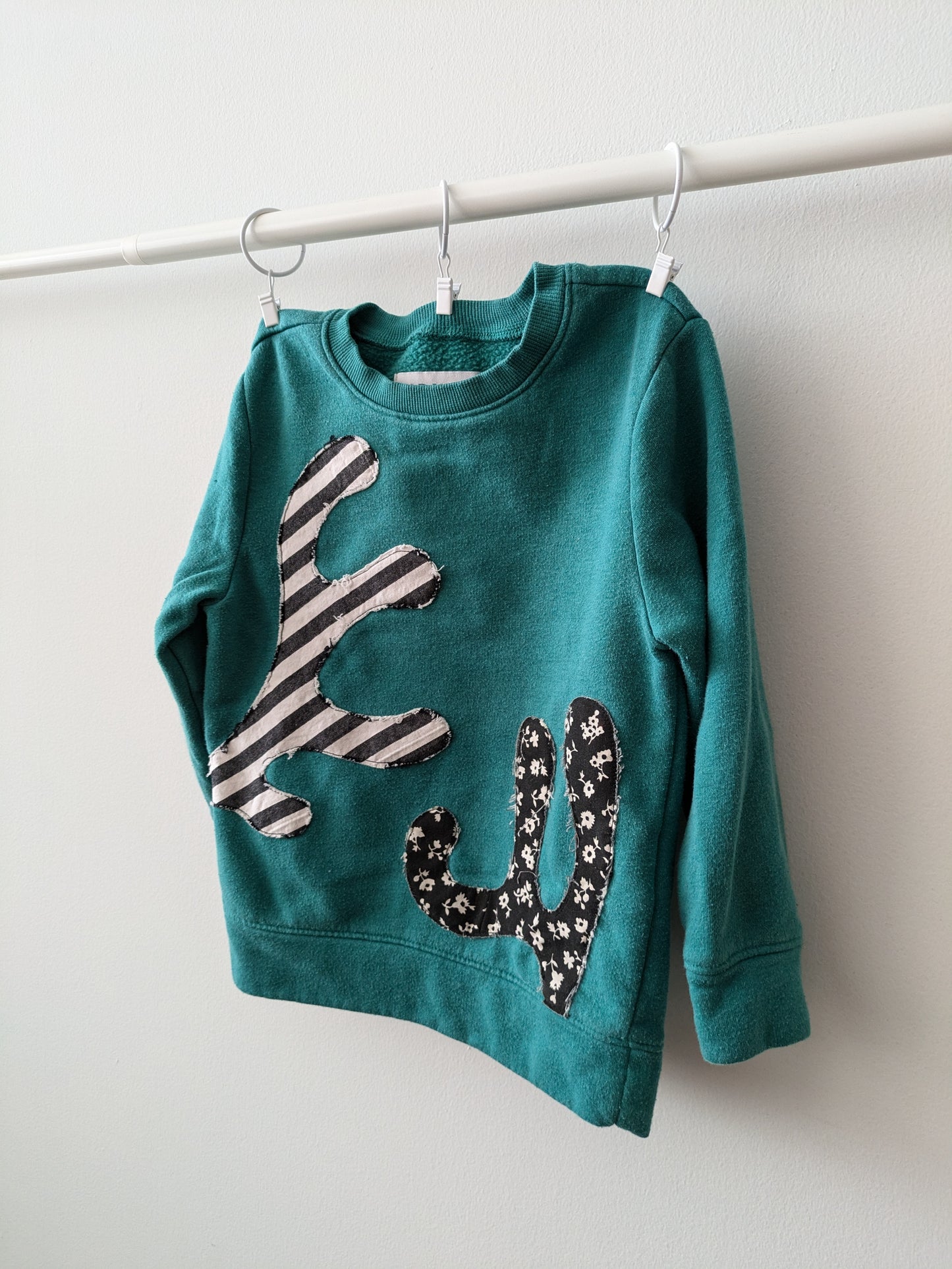 13.5" Seaweed Sweatshirt