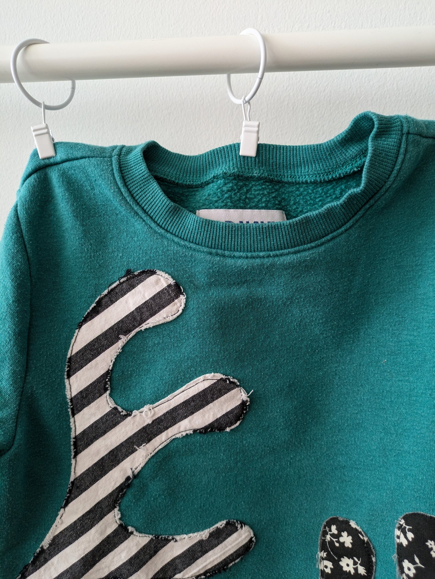 13.5" Seaweed Sweatshirt