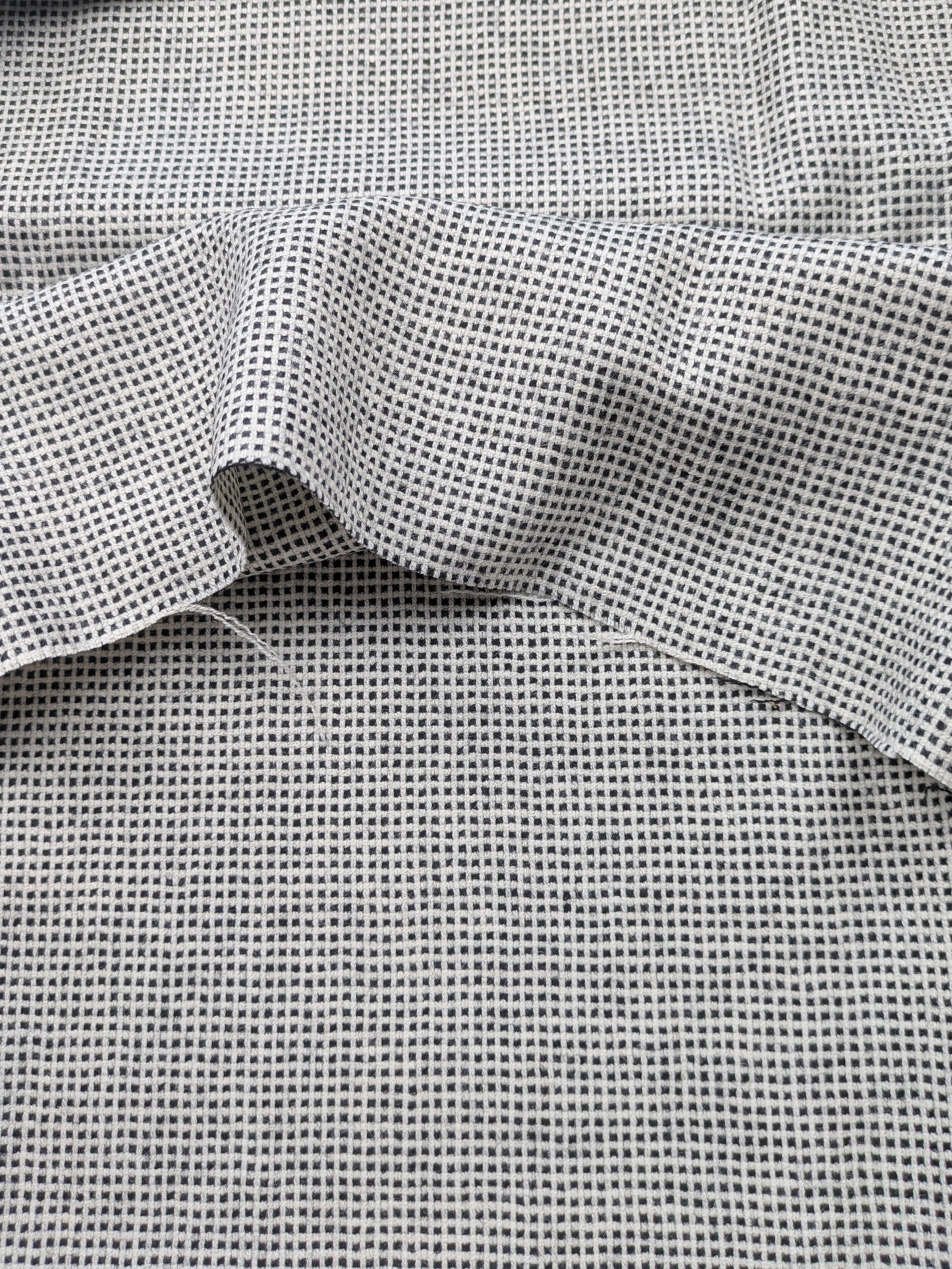 Teeny Tiny Grid Soft Bottomweight