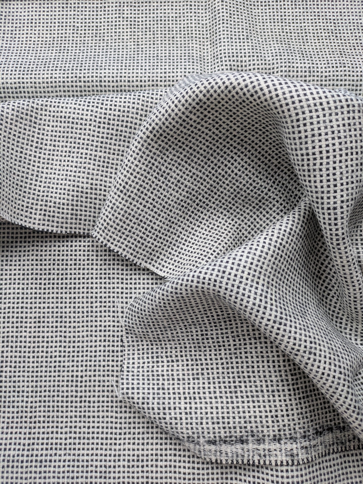 Teeny Tiny Grid Soft Bottomweight