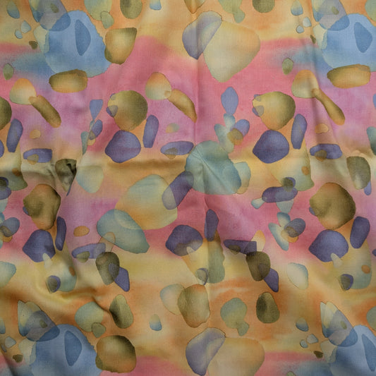 Hilma af Klint-esque Cotton