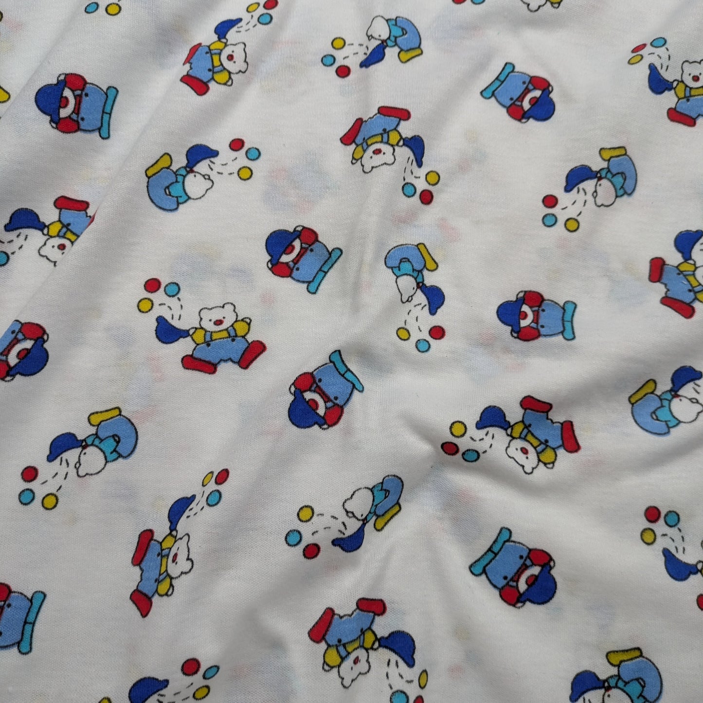 Vintage Juggling Knit