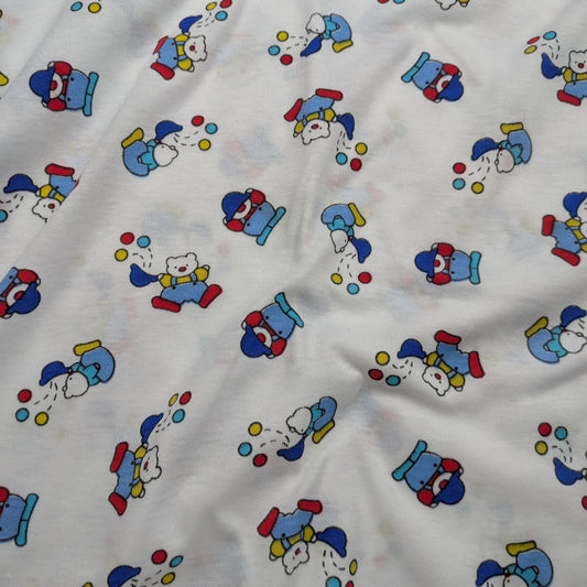 Vintage Juggling Knit